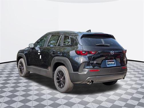 2026 Mazda CX-50 Hybrid Sport