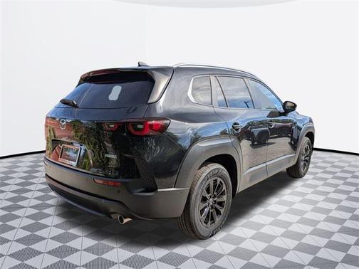 2026 Mazda CX-50 Hybrid Sport