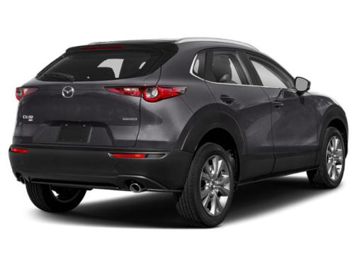 Machine Gray Metallic 2023 Mazda CX-30 2.5 S Preferred Package