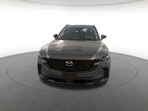 Polymetal Gray Metallic 2025 Mazda CX-50 Hybrid Premium Package