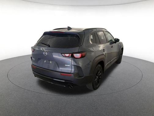 Polymetal Gray Metallic 2025 Mazda CX-50 Hybrid Premium Package