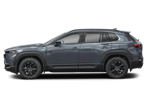 Polymetal Gray Metallic 2025 Mazda CX-50 Hybrid Premium Package