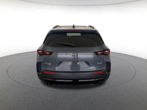 Polymetal Gray Metallic 2025 Mazda CX-50 Hybrid Premium Package