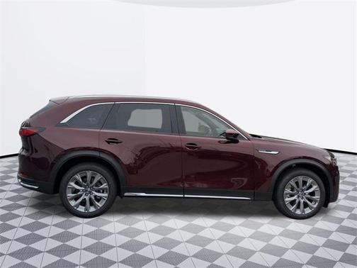 2025 Mazda CX-90 3.3 Turbo Premium Plus