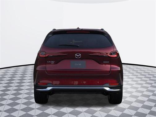 2025 Mazda CX-90 3.3 Turbo Premium Plus