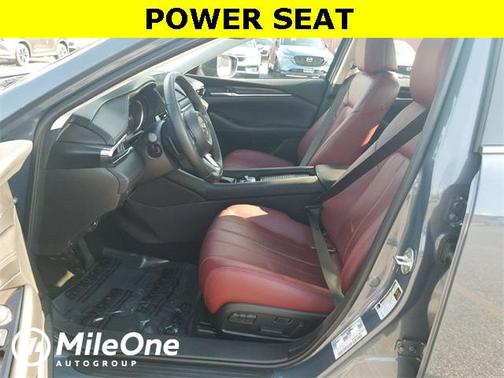 2021 Mazda Mazda6 Carbon Edition