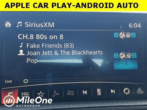 2021 Mazda Mazda6 Carbon Edition