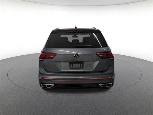 2022 Volkswagen Tiguan 2.0T SEL R-Line 4MOTION