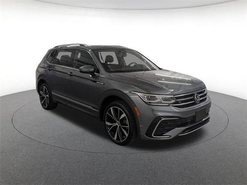 2022 Volkswagen Tiguan 2.0T SEL R-Line 4MOTION