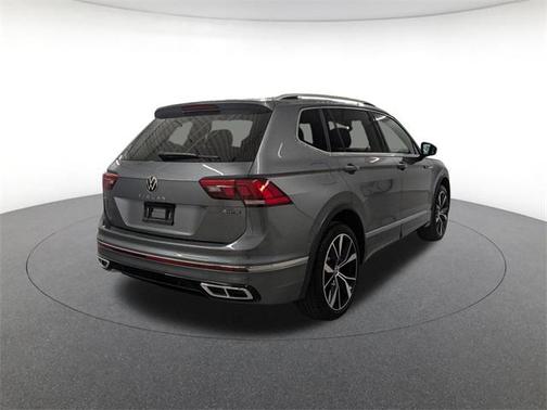 2022 Volkswagen Tiguan 2.0T SEL R-Line 4MOTION