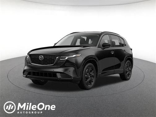 2026 Mazda CX-5 Premium