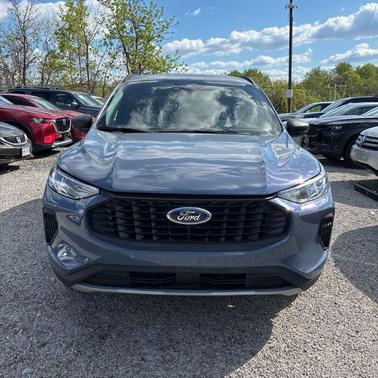 Vapor Blue Metallic 2024 Ford Escape ST-Line