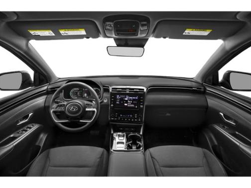 Deep Sea 2022 Hyundai TUCSON Hybrid Blue
