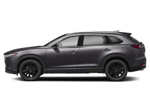 Machine Gray Metallic 2023 Mazda CX-9 Touring