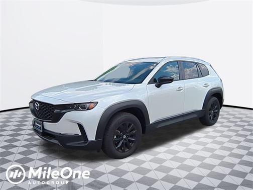 2025 Mazda CX-50 2.5 S Preferred Package
