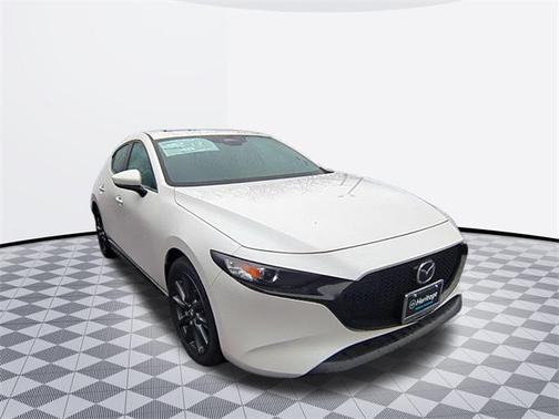 2025 Mazda Mazda3 FWD w/Preferred Package