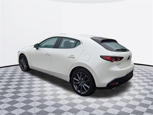 2025 Mazda Mazda3 FWD w/Preferred Package