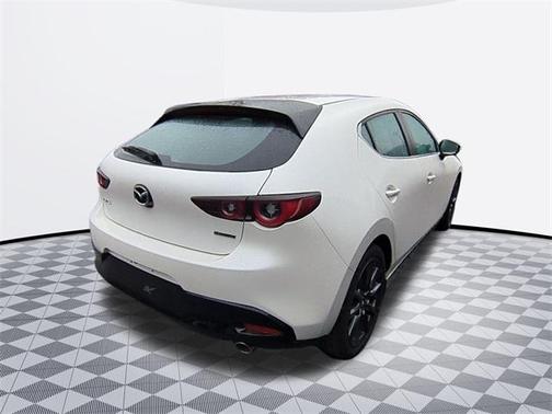 2025 Mazda Mazda3 FWD w/Preferred Package