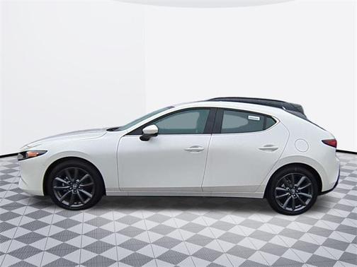2025 Mazda Mazda3 FWD w/Preferred Package