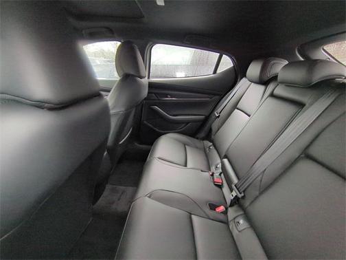 2025 Mazda Mazda3 FWD w/Preferred Package