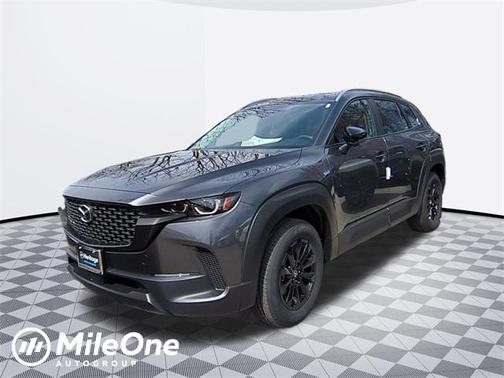 2025 Mazda CX-50 Hybrid Preferred Package