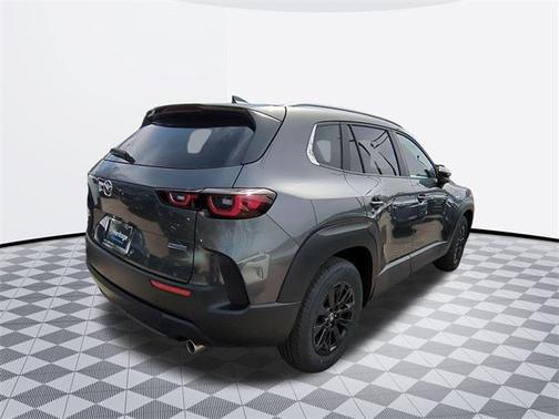 2025 Mazda CX-50 Hybrid Preferred Package