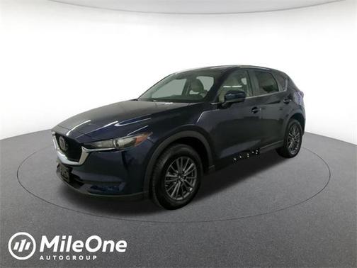 2020 Mazda CX-5 Touring