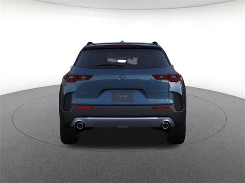 2026 Mazda CX-50 2.5 Turbo