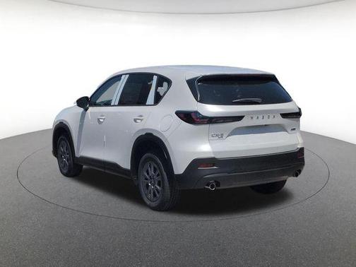 Rhodium White Metallic 2026 Mazda CX-5 2.5 S Select Package