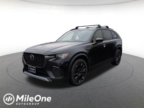 2026 Mazda CX-70 3.3 Turbo Premium