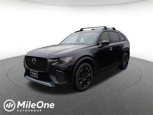 2026 Mazda CX-70 3.3 Turbo Premium