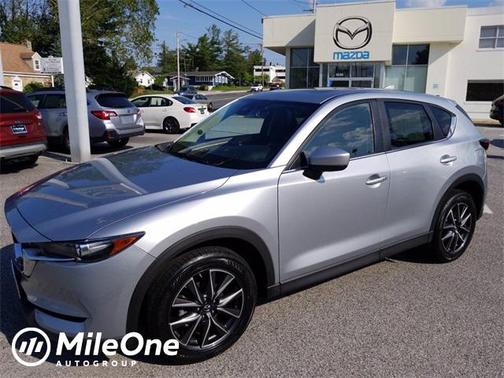 2018 Mazda CX-5 Touring