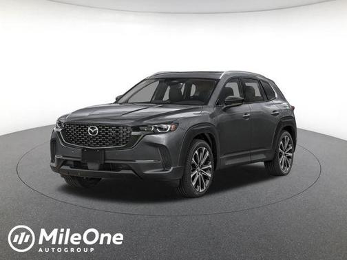 2026 Mazda CX-50 2.5 S Premium Package
