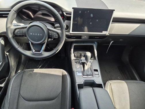Navy Blue Mica 2026 Mazda CX-5 2.5 S Select Package
