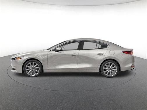 2026 Mazda Mazda3 FWD w/Preferred Package