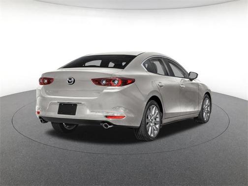 2026 Mazda Mazda3 FWD w/Preferred Package