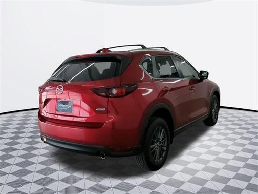 2019 Mazda CX-5 Touring