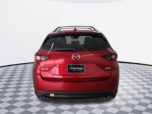 2019 Mazda CX-5 Touring