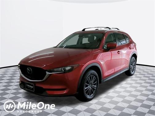 2019 Mazda CX-5 Touring