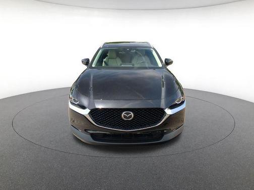 Jet Black Mica 2023 Mazda CX-30 2.5 S Preferred Package