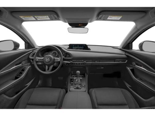 Jet Black Mica 2023 Mazda CX-30 2.5 S Preferred Package