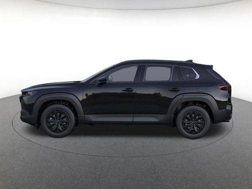 jet black mica 2026 Mazda CX-50 Hybrid Premium