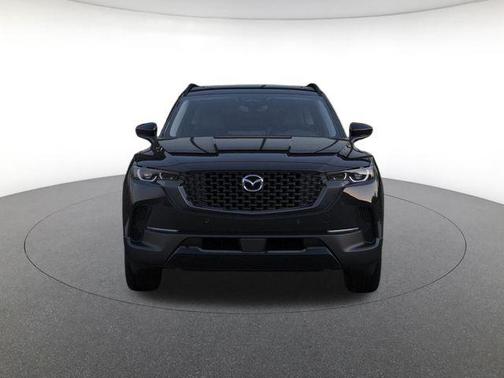 jet black mica 2026 Mazda CX-50 Hybrid Premium