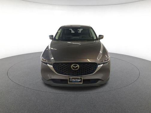 Machine Gray Metallic 2023 Mazda CX-5 2.5 S Select Package