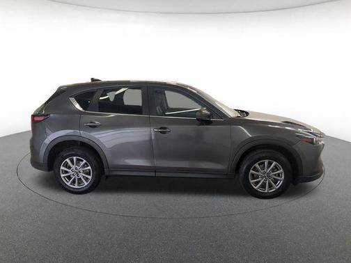 Machine Gray Metallic 2023 Mazda CX-5 2.5 S Select Package