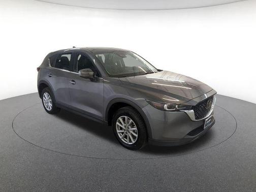 Machine Gray Metallic 2023 Mazda CX-5 2.5 S Select Package