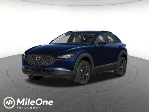 2026 Mazda CX-30 2.5 S