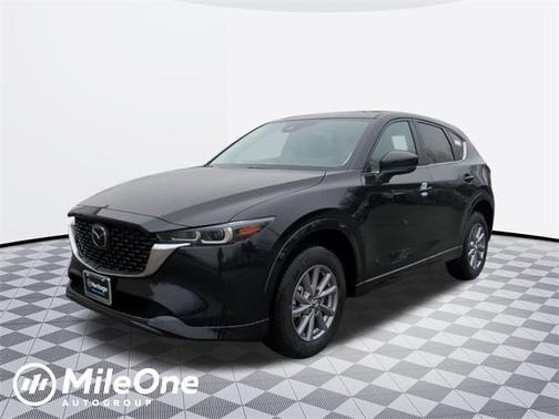 2025 Mazda CX-5 2.5 S Preferred