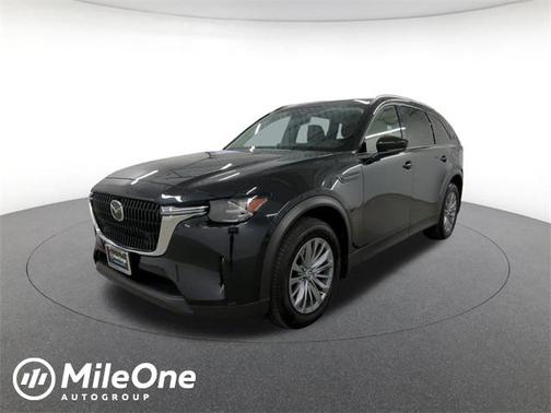 2024 Mazda CX-90 3.3 Turbo Preferred