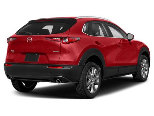 Soul Red Crystal Metallic 2023 Mazda CX-30 2.5 S Preferred Package